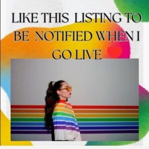 Follow Me @champagnec784 Live Notification 🫶